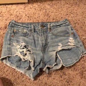 American Eagle shorts